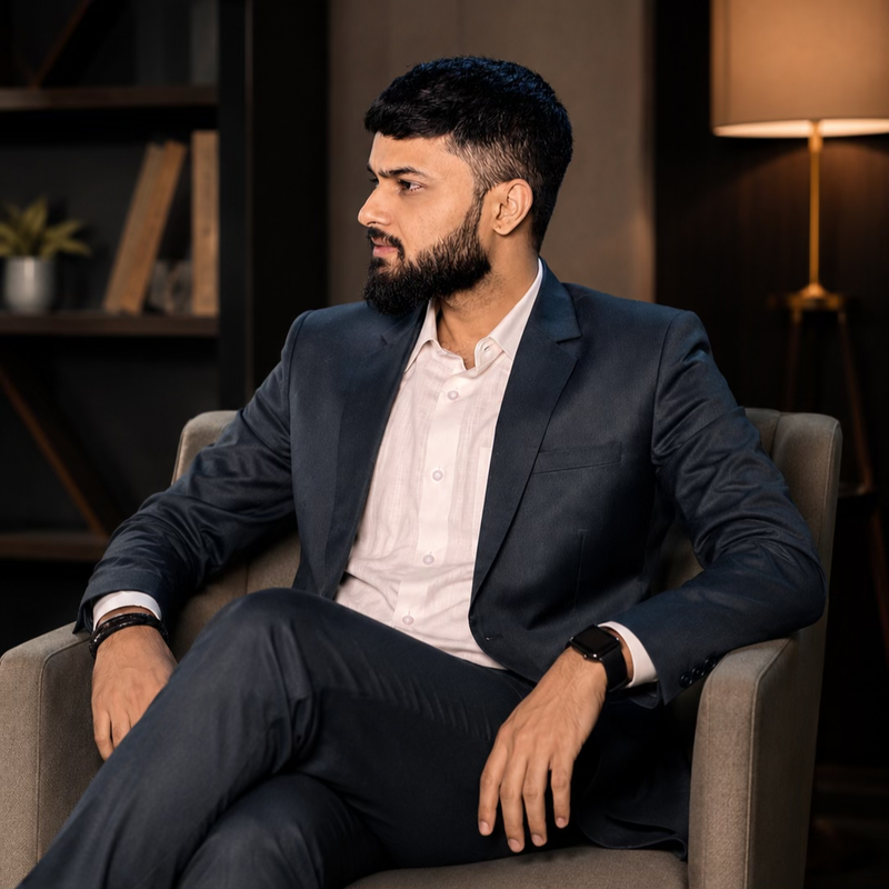 Bhawesh Pratap Singh - Founder & Company Owner