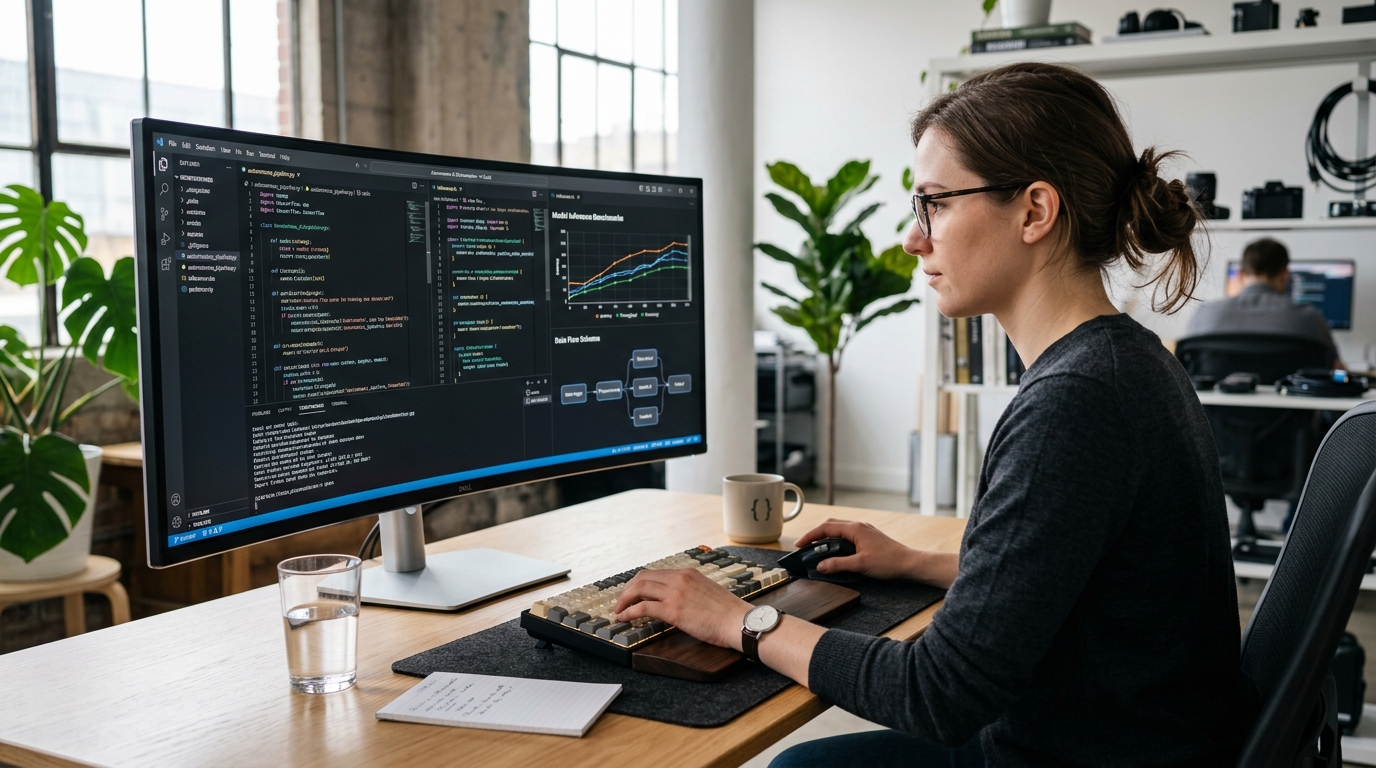 AI Systems Engineer deploying private vLLM inference server clusters on dedicated GPU hardware
