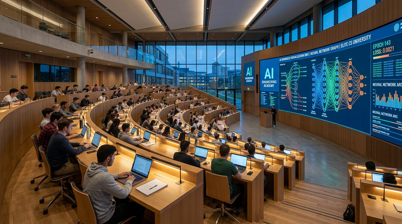 Higher Education, Academies and Institutional EdTech Domain Architecture Showcase
