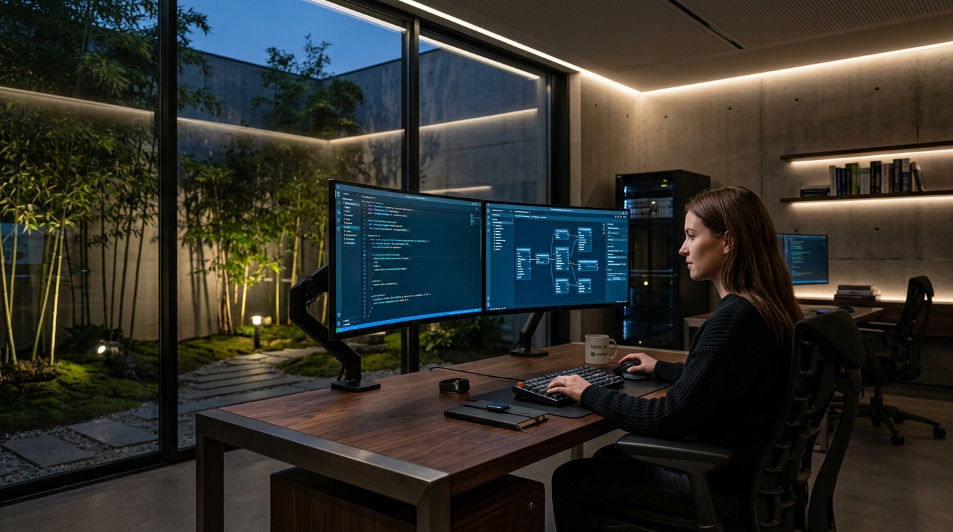 Engineering and Architecture Firms Domain Architecture Showcase